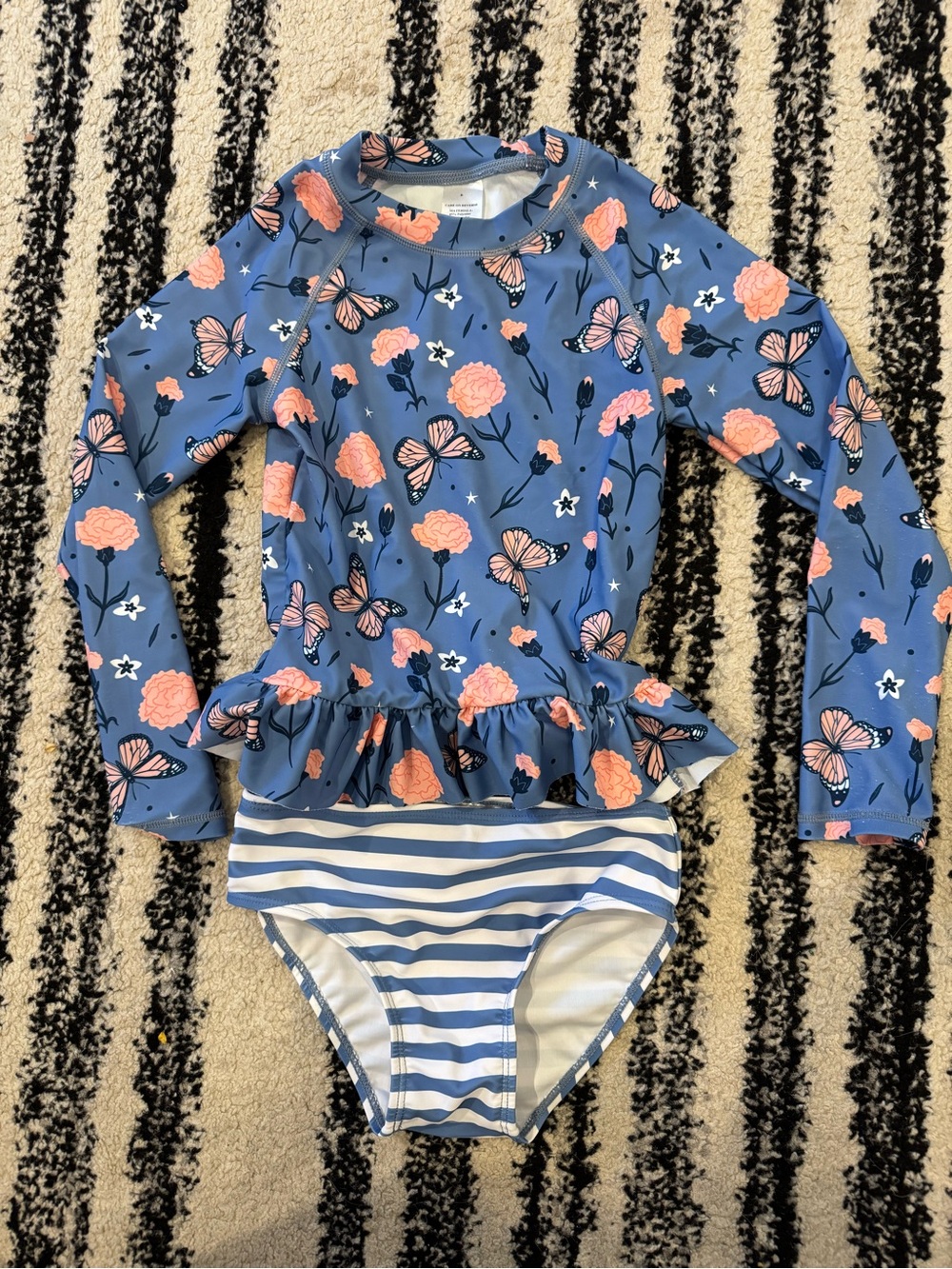 Millie loves Lily Two Piece Swimsuit